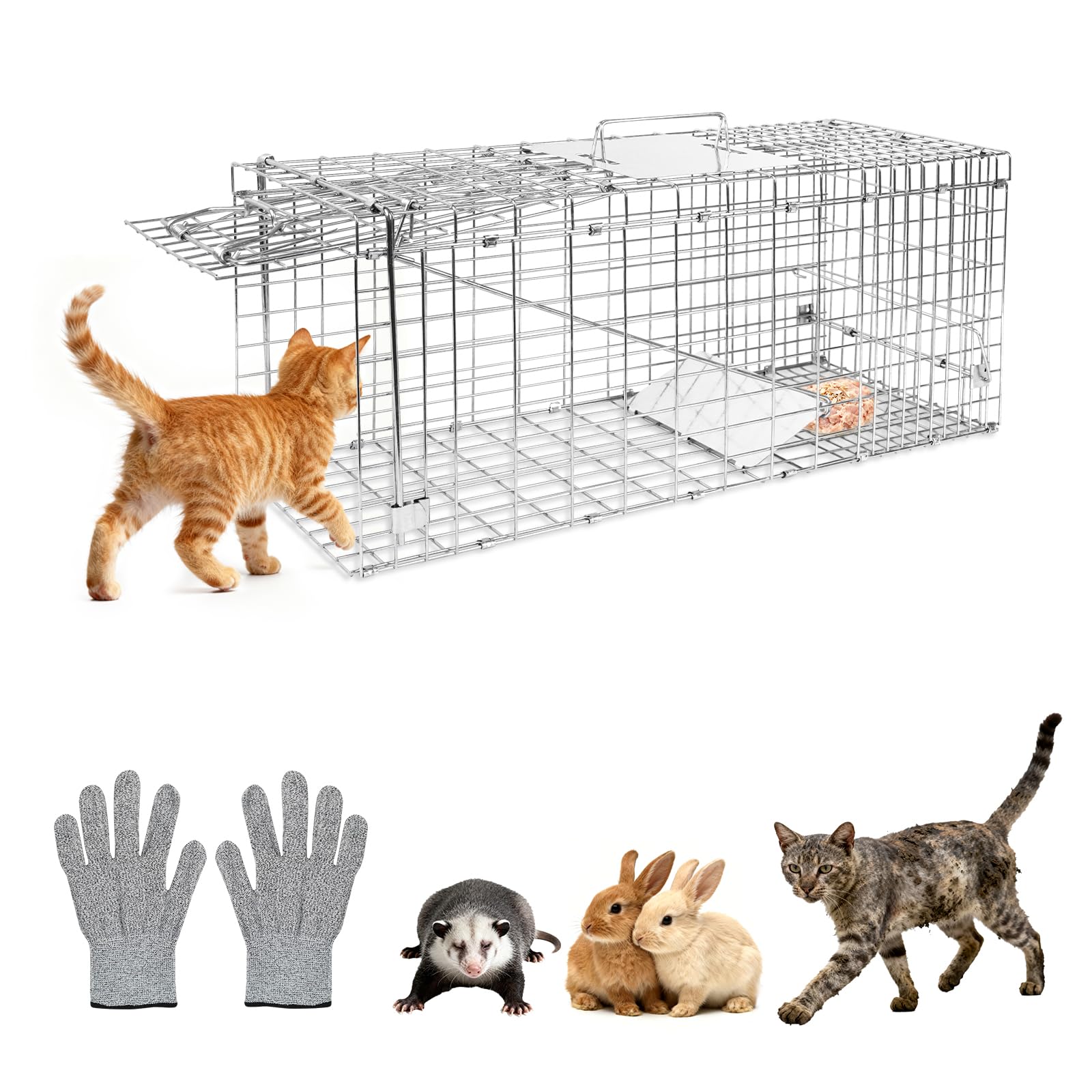 HARVANCO Live Animal Trap 26 Inch