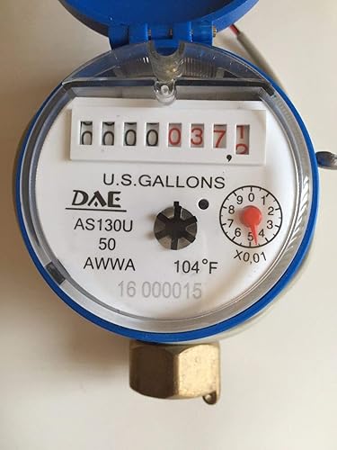 Miniatura 31 de Medidor de agua DAE serie AS.