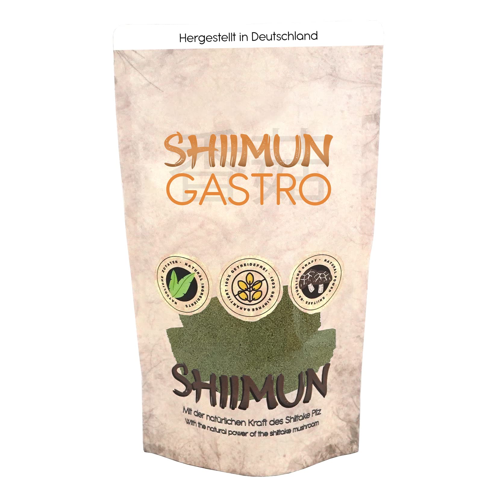 Bellfor Shiimun Gastro - Dietary Supplement for Dogs with Shiitake to Support Normal Digestive Function - 50 g