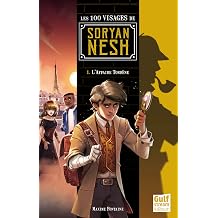 Les 100 visages de Soryan Nesh - tome 1 LAffaire Torrene 1