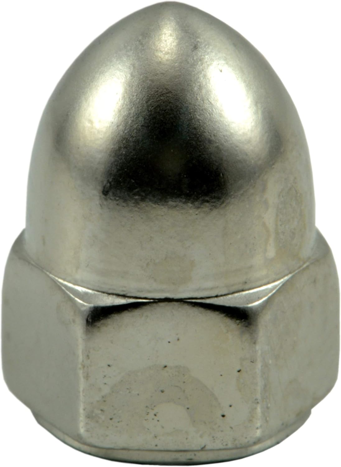 Hard-to-Find Fastener 014973472252 Acorn Nut, 10-32, Piece-10