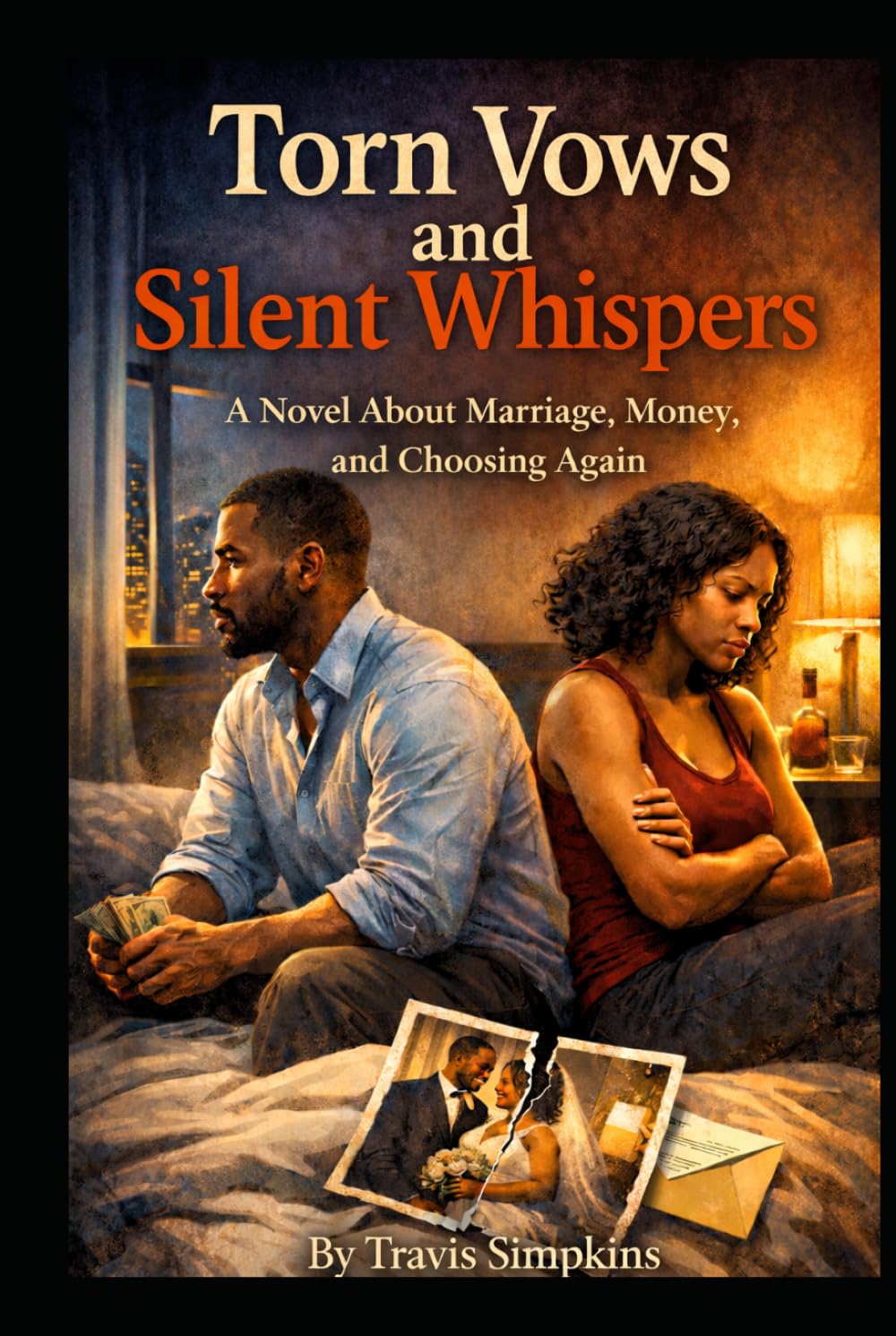Torn Vows And Silent Whispers: A Novel About Marriage, Money, and Choosing Again