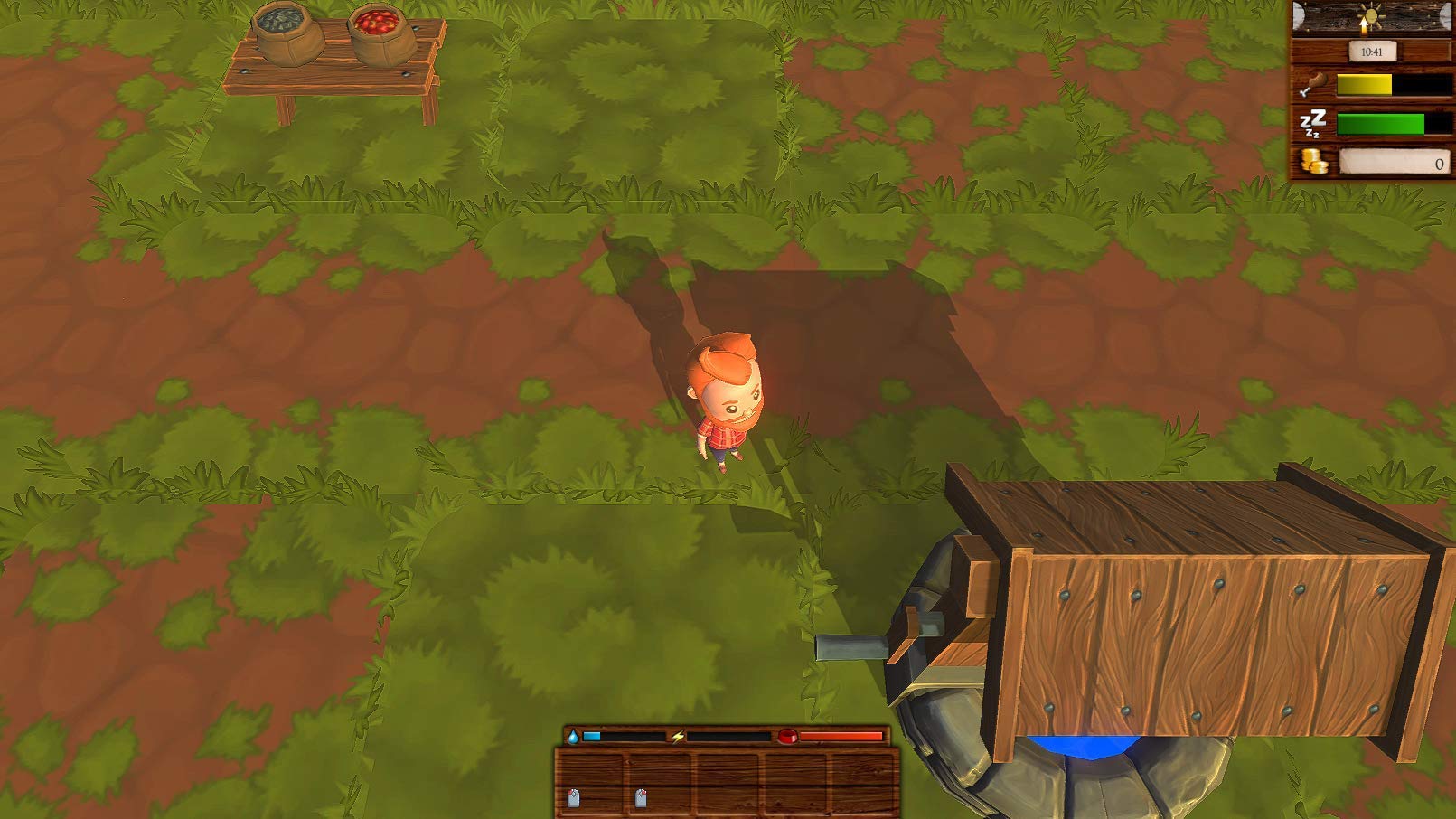 Jeu vidéo - ma vie a la ferme - 3DS - Simulation - 3+ - Edition