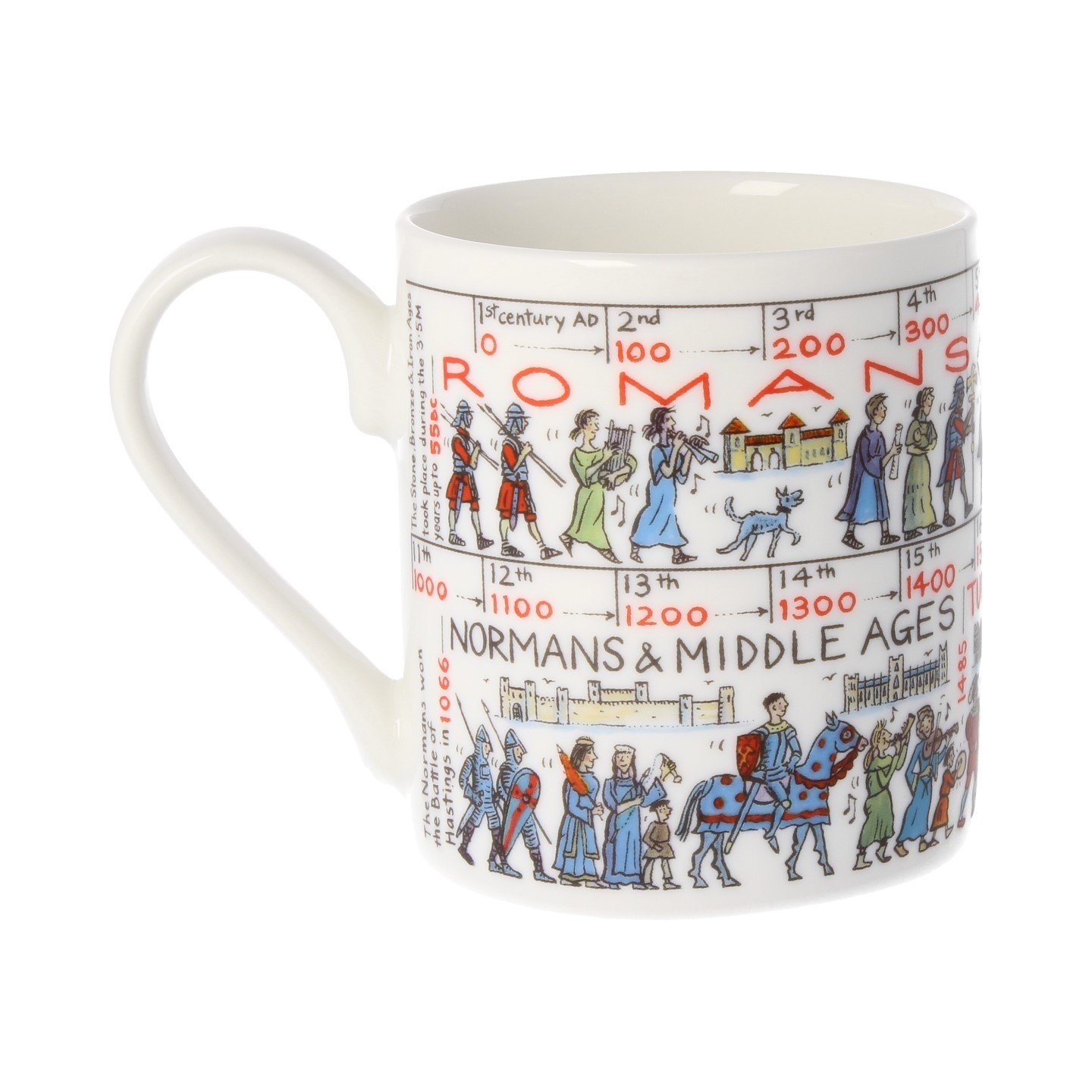 Tazza da caffè europea confezione regalo per tazza da tè seton di alta qualità i