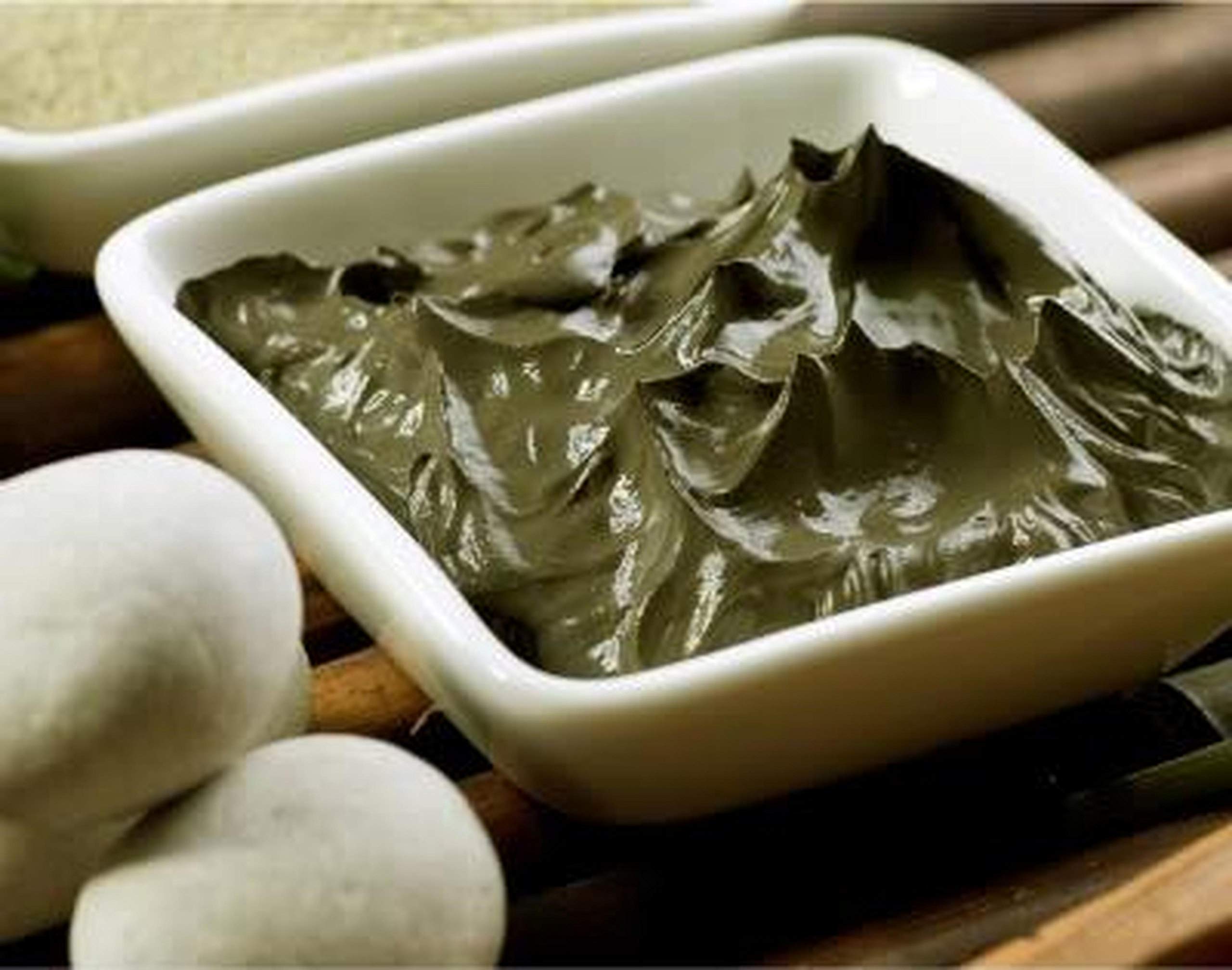 Dead Sea Black Mud - 10 lbs.