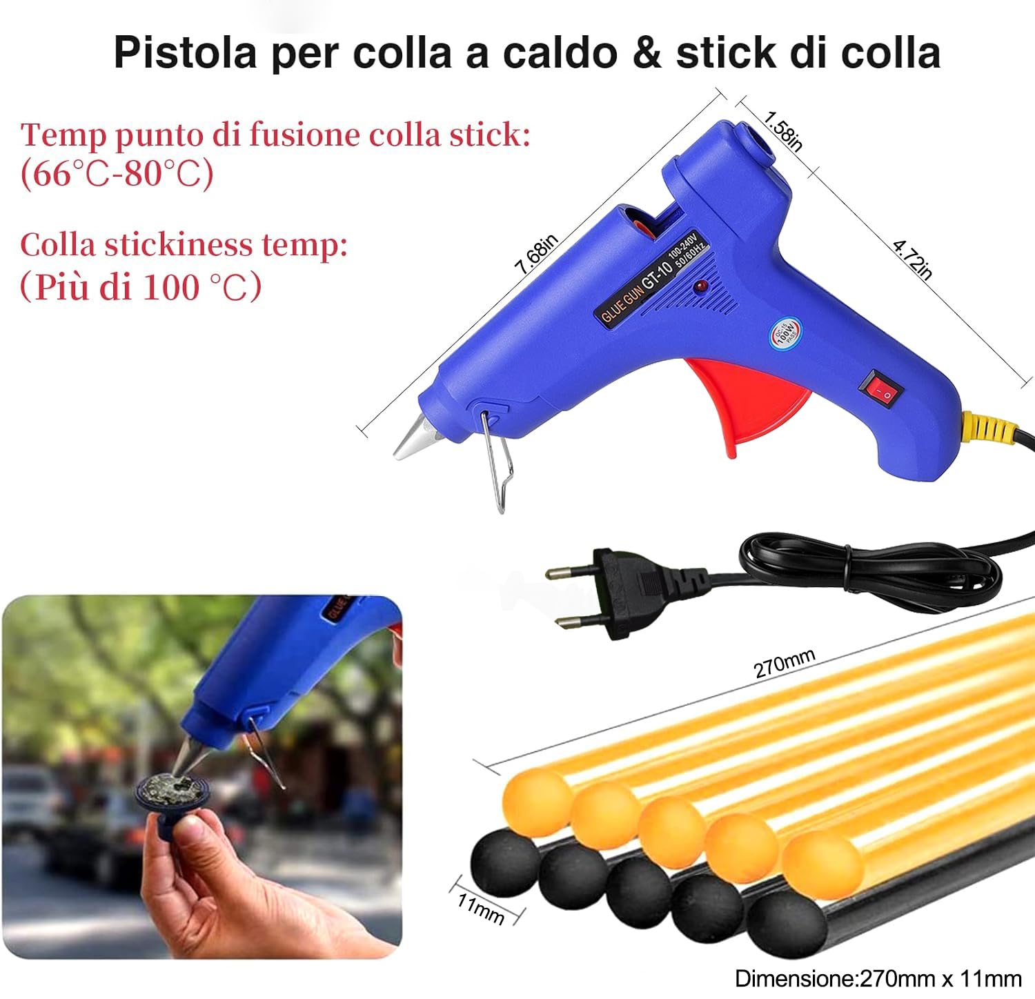 Manelord Tirabolli per Carrozzeria,Ventosa Carrozzeria Car per Kit Riparazione di Danni alla Grandine e Rimozione di Ammaccature di Levabolli