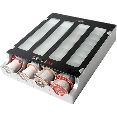 Air Solofill 10731-01-spmblack Coffee 