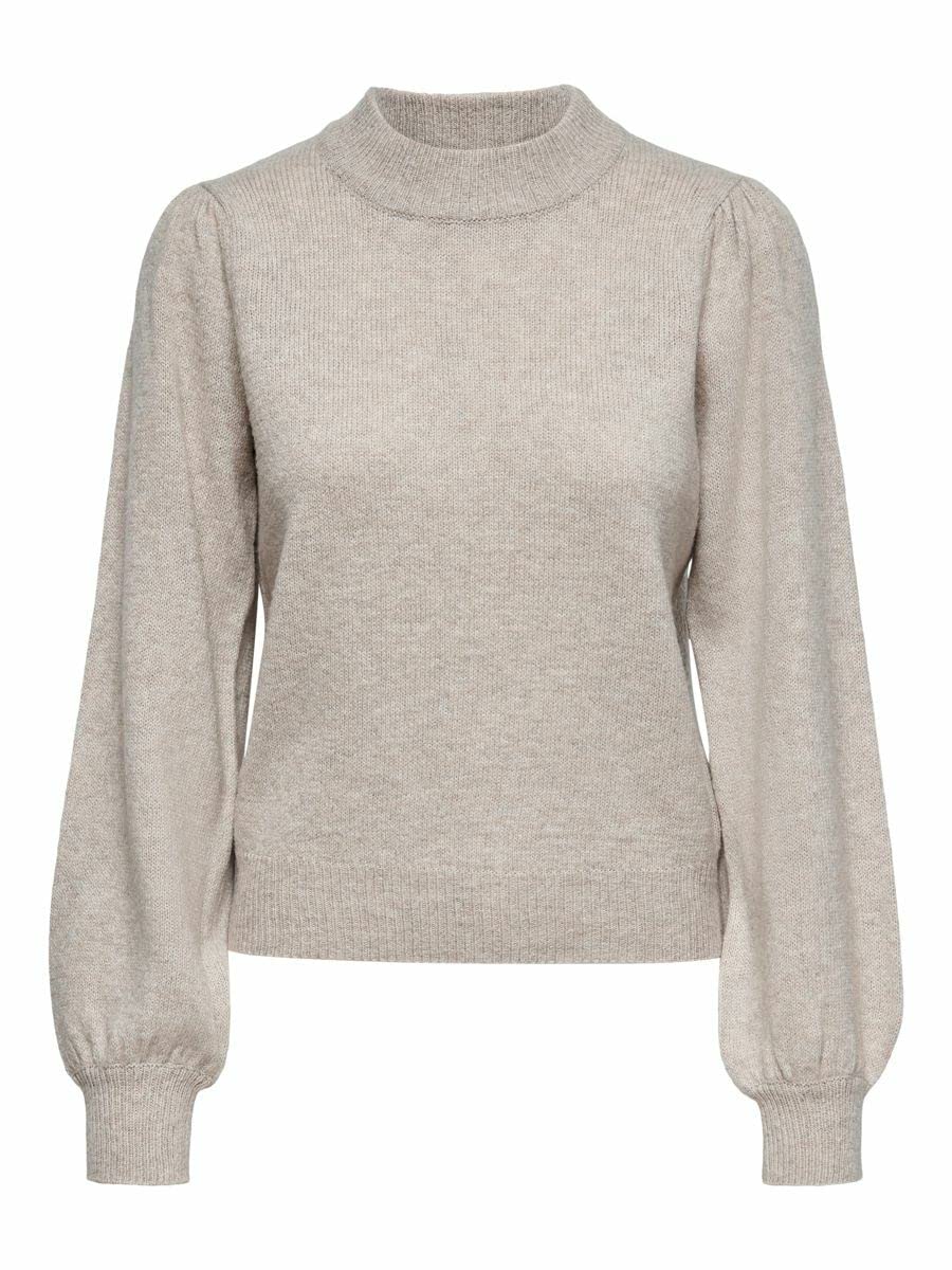 JDY Women's Rue KNT Noos L/S Sweater Knitted Jumper