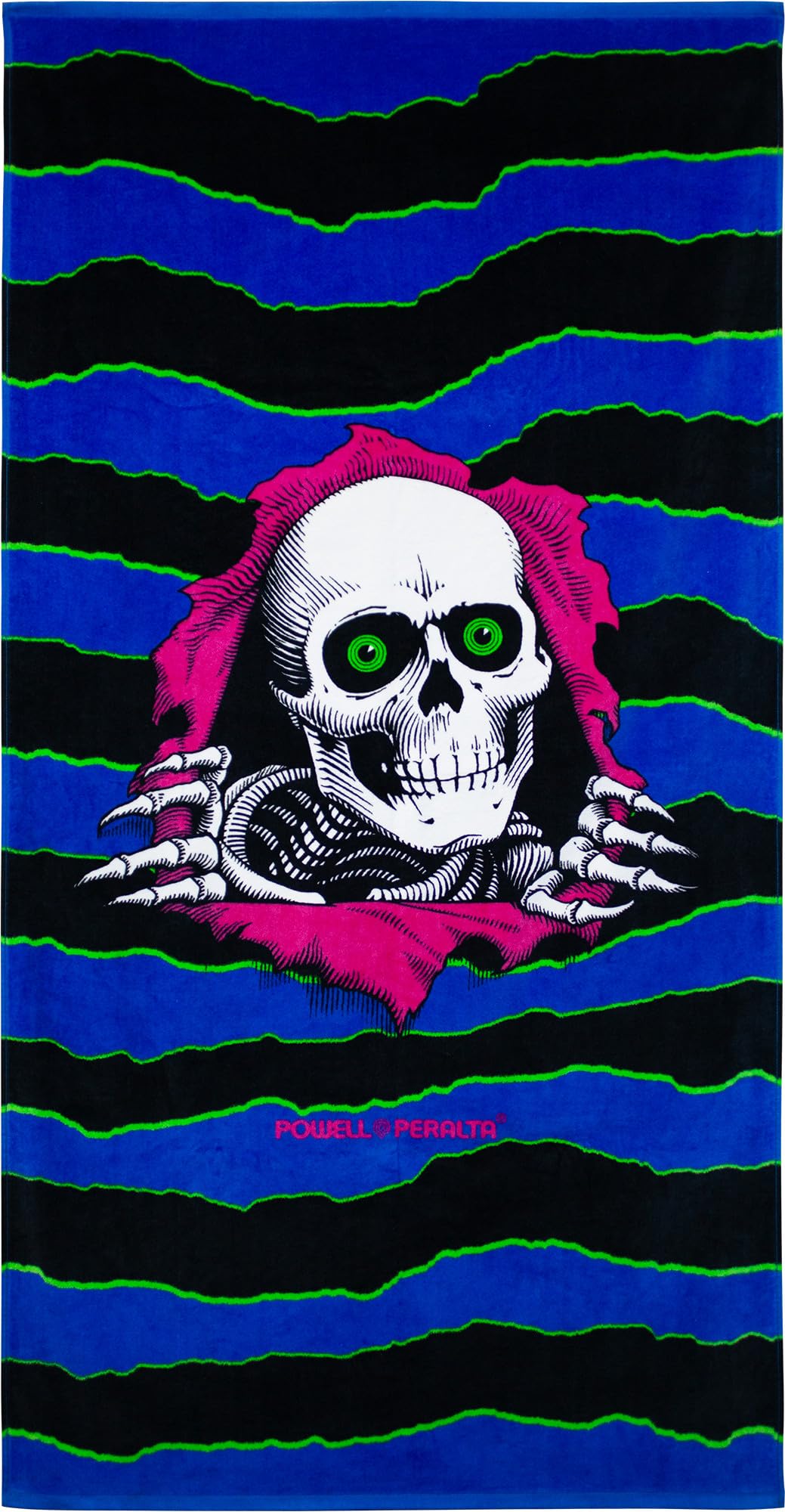 Amazon.co.jp: (パウエル・ペラルタ)POWELL PERALTA RIPPER BEACH