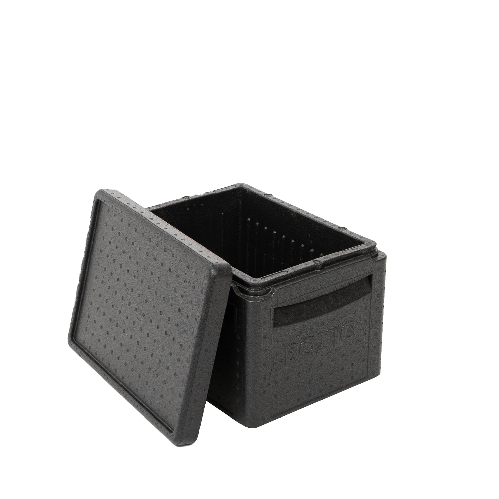 BOXIO - COOL: Kühlbox für Camping ohne Strom - Perfekte Kühltruhe mit unterschiedlichen Temperaturzonen Dank den BOXIO Kühlakkus - Thermobox für optimale Kühlung & Warmhaltung