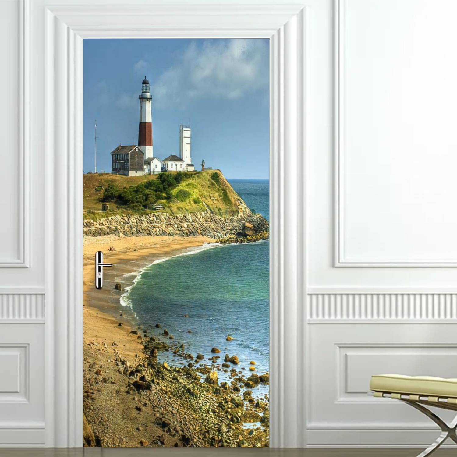 Lighthouse Point 3d Screensaver Download Man Made Lighthouse Wallpaper