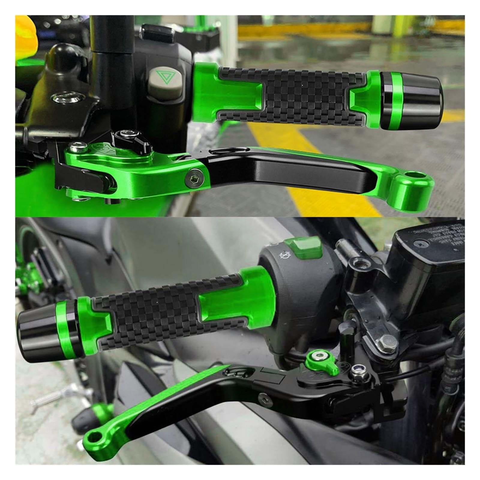 TESAY Leva del freno della frizione Per KAWASAKI ZX9 ZX 9 1994