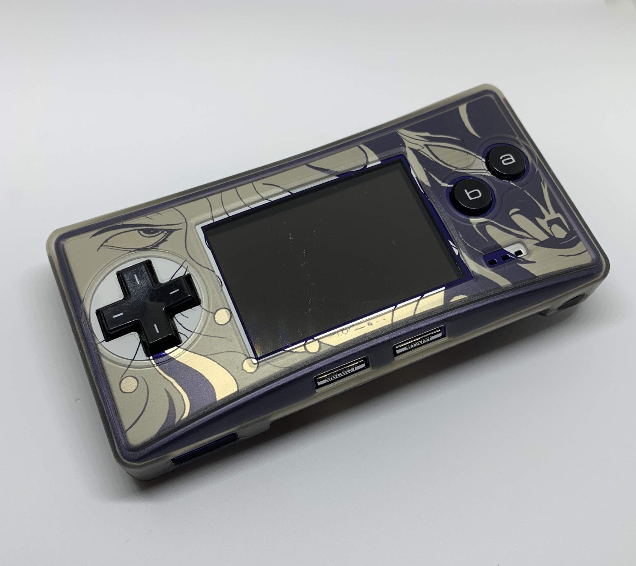 ゲームボーイミクロ　保護シート Amazon | ゲームボーイミクロ専用 画面保護フィルムmicro