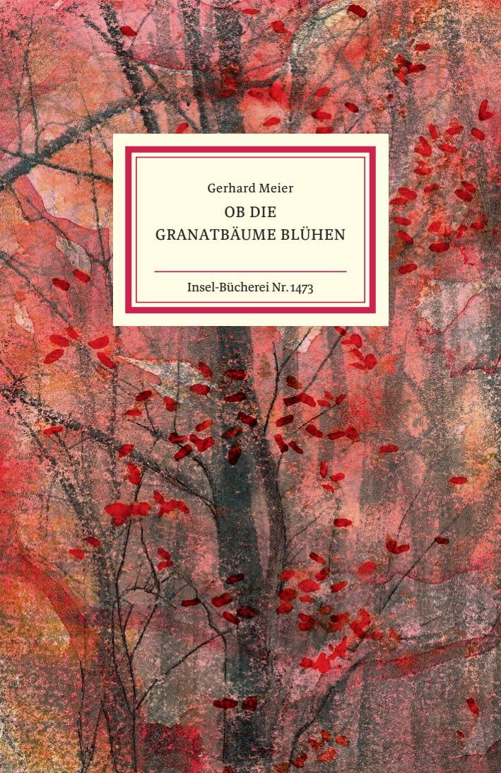 Ob die Granatbäume blühen