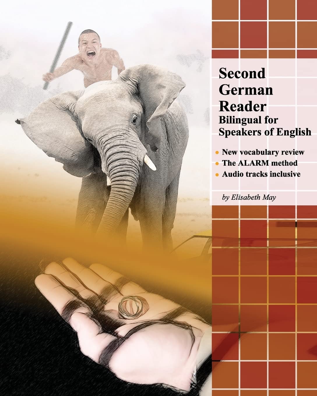 Second German Reader: Bilingual for Speakers of English: Volume 4 (Graded German Readers)