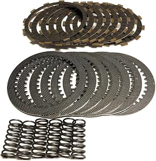 LTZ 400 DVX 400 Heavy Duty DCR Clutch Kit Plates Steels Springs 2003-2004