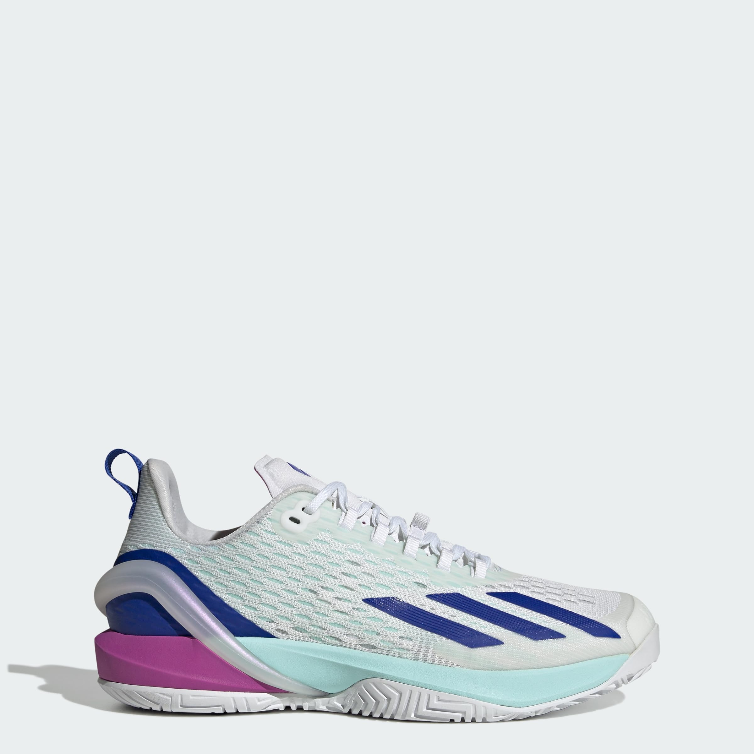 Amazon.co.jp: アディダス adidas テニスシューズ メンズ アディゼロ