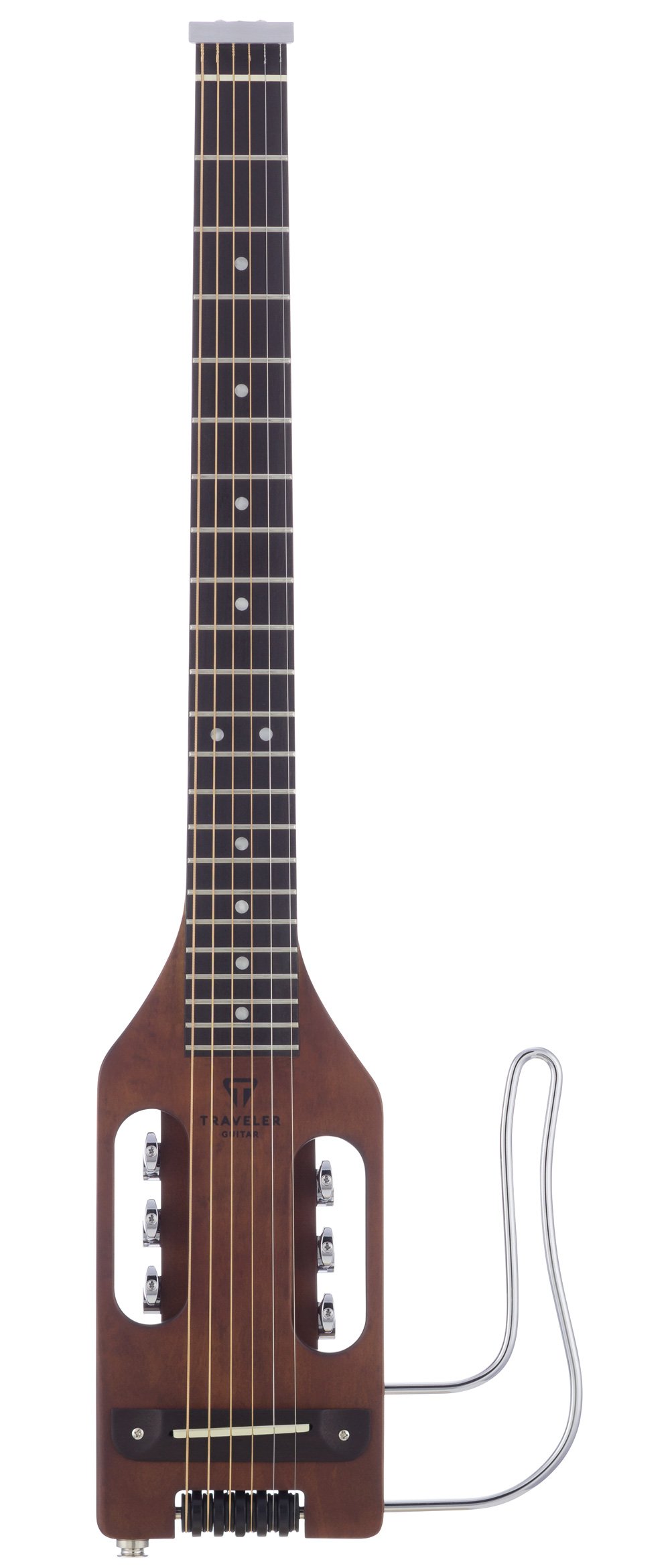 Traveler Ultralight Guitare,Antique brun