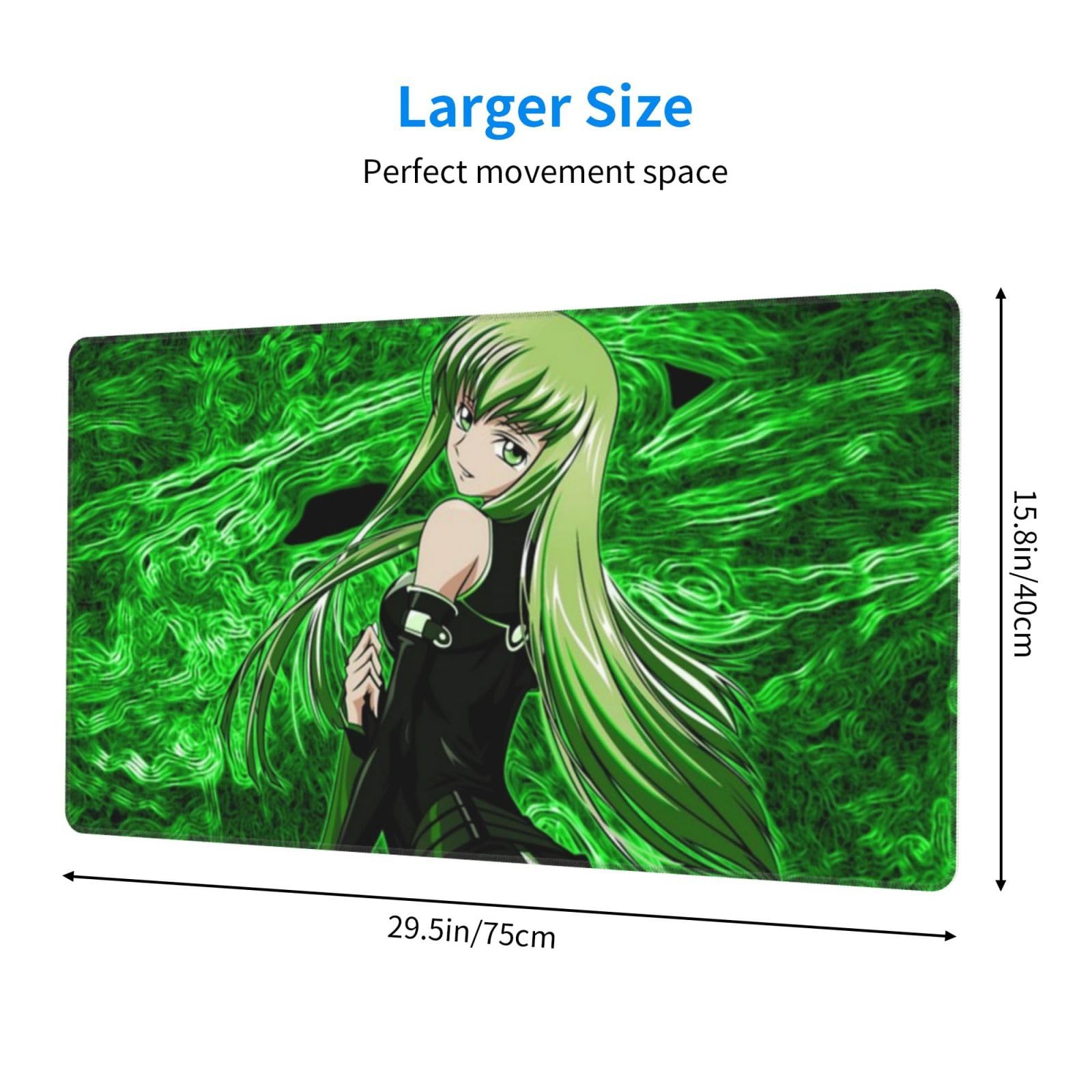 コードギアス ゲーミングマウスパッド ルルーシュ コードギアス 反逆の