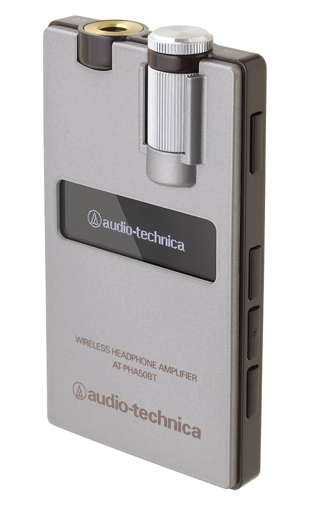イヤホン Westone3 audio-technica AT-PHA50BT AT-PHA50BT