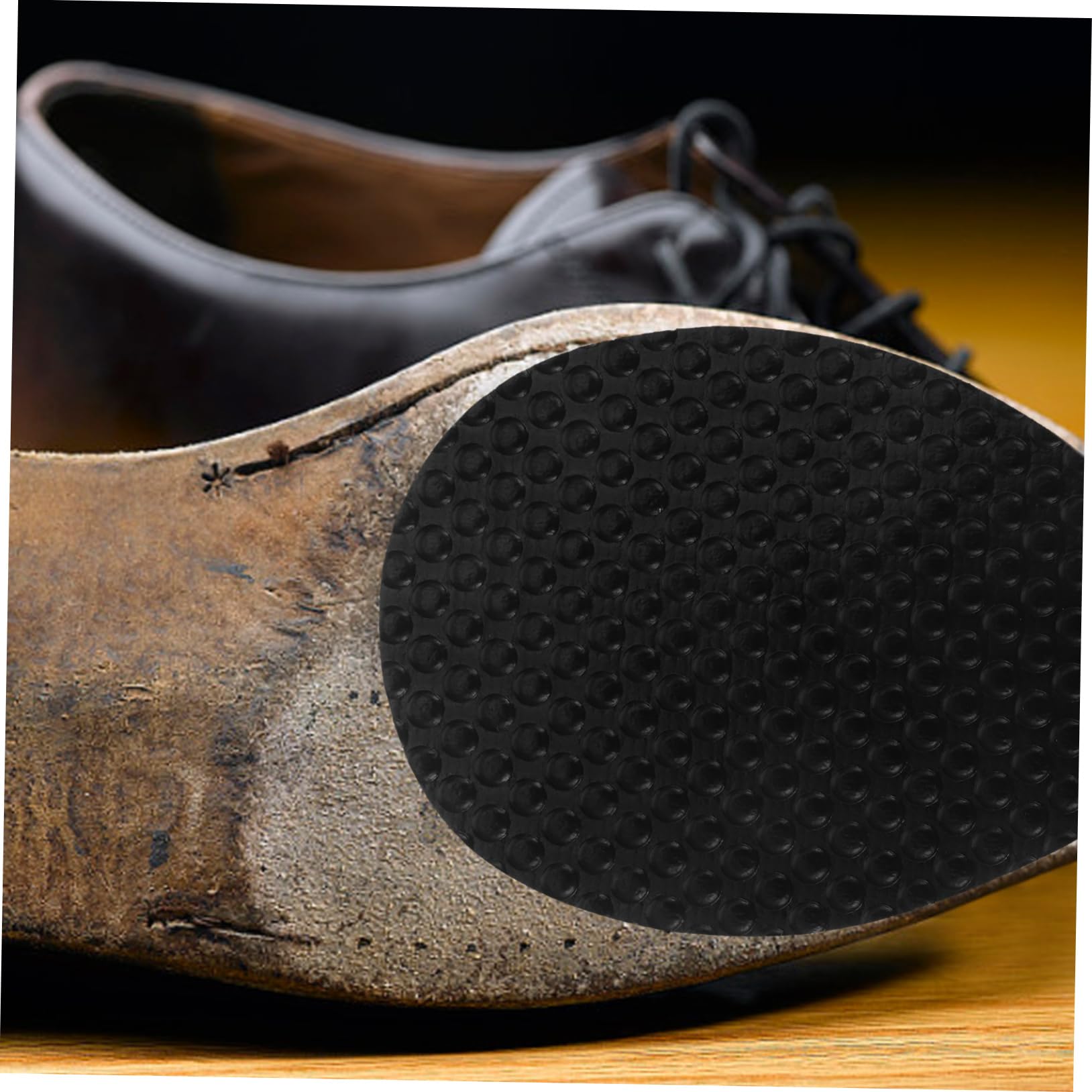 minkissy 50paare Hochwertige Anti-rutsch Schuhsohlen-pads Selbstklebende Fersenschoner Für Flache Schuhe Und High Heels Rutschfest Stoßdämpfend Langlebig Für Sicheren Halt Und Komfort