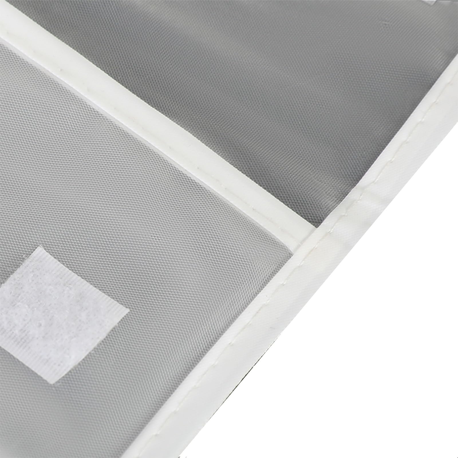 KADAX Planche à Repasser Pliante 120x42cm Aluminium Avec Poignée à