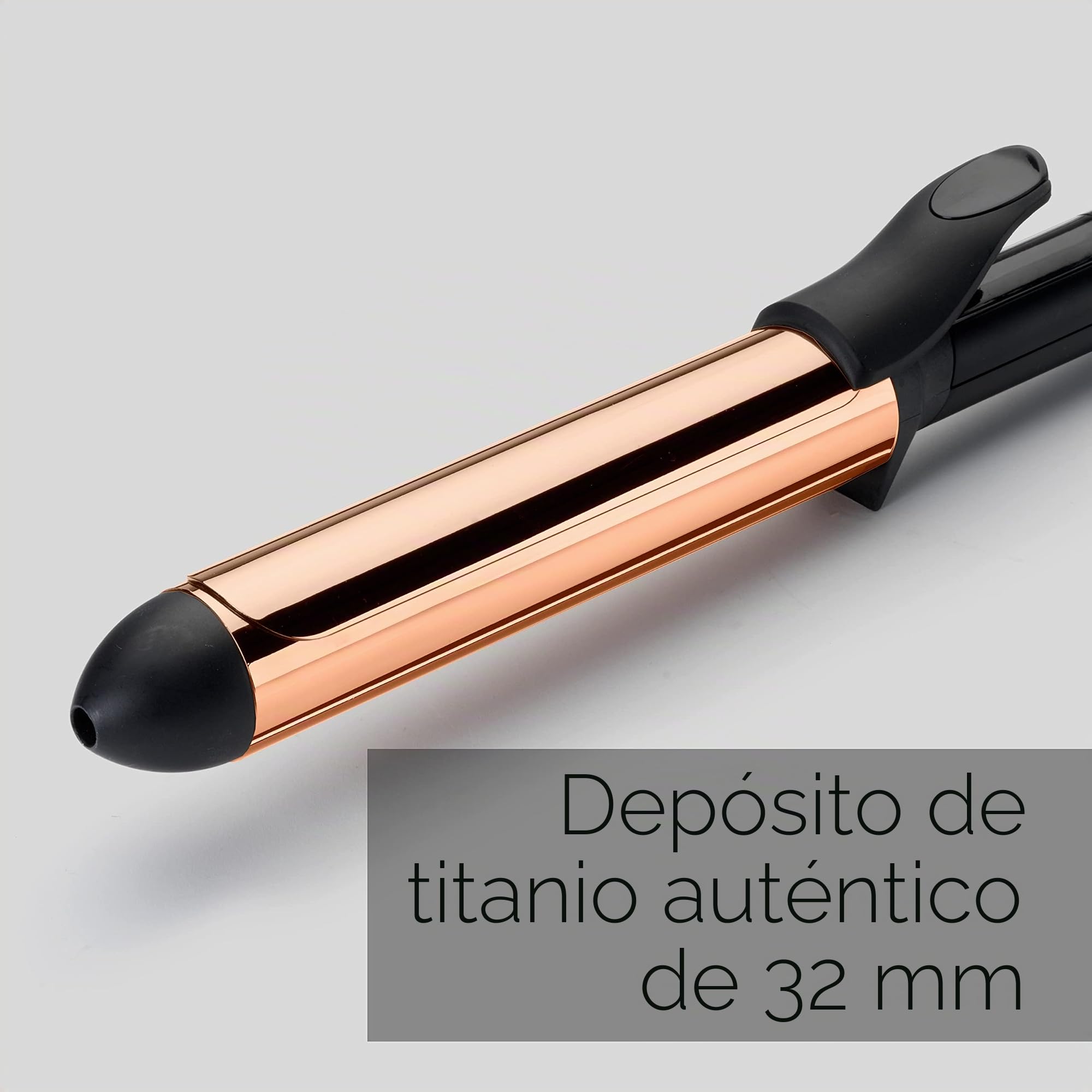 BaByliss Rizos de titanio Brilliance