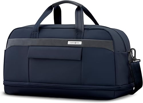 Samsonite Elevation Plus Softside - Expandable Duffle - Midnight Blue