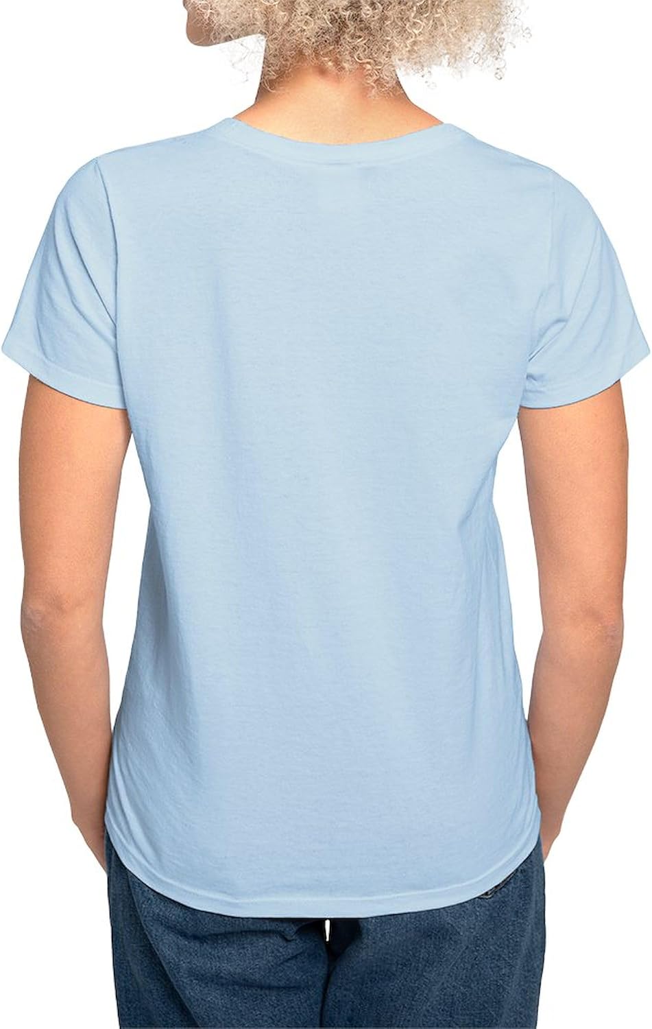 CafePress Play Doh: Let's Play Women's Value T Shirt Womens Crew Neck Cotton T-Shirt