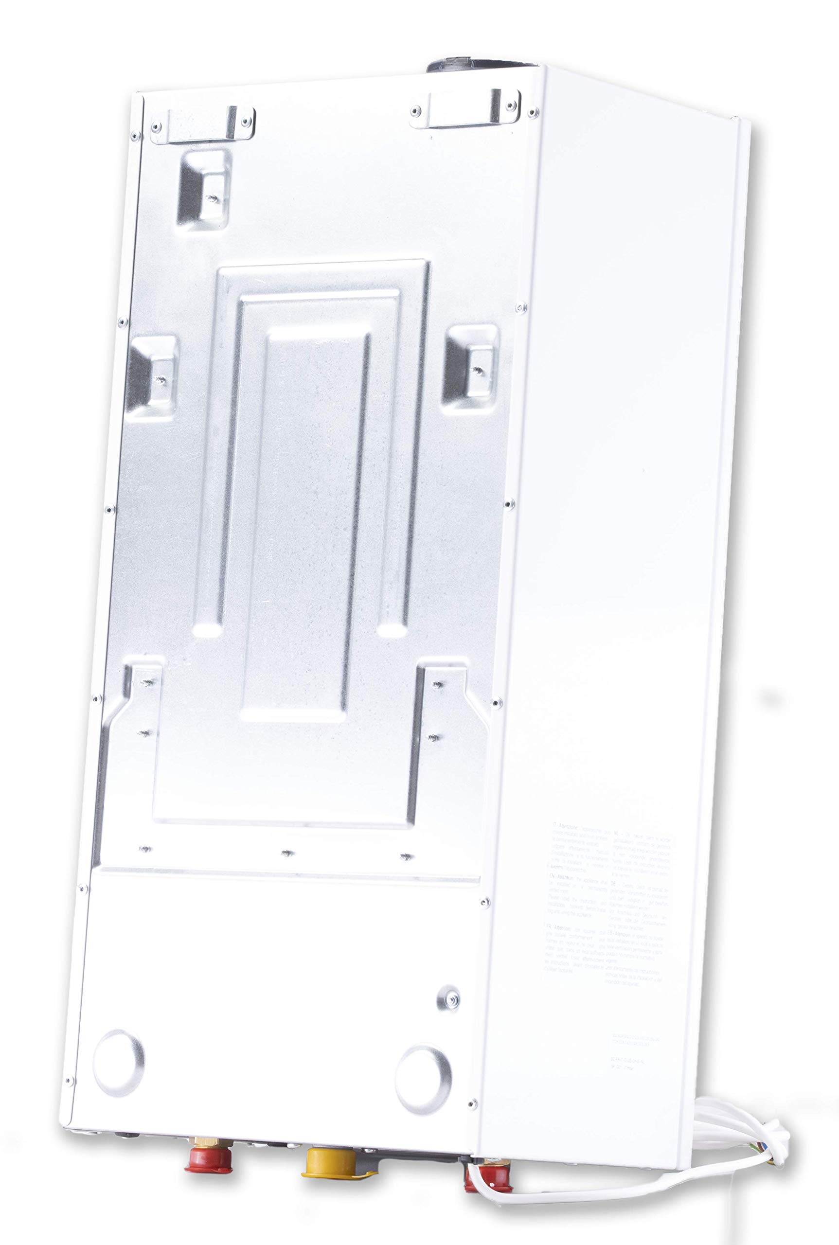 C-Meister 14 P37 Eco ErP - Calentador a gas estanco propano/butano (37 MBar) blanco