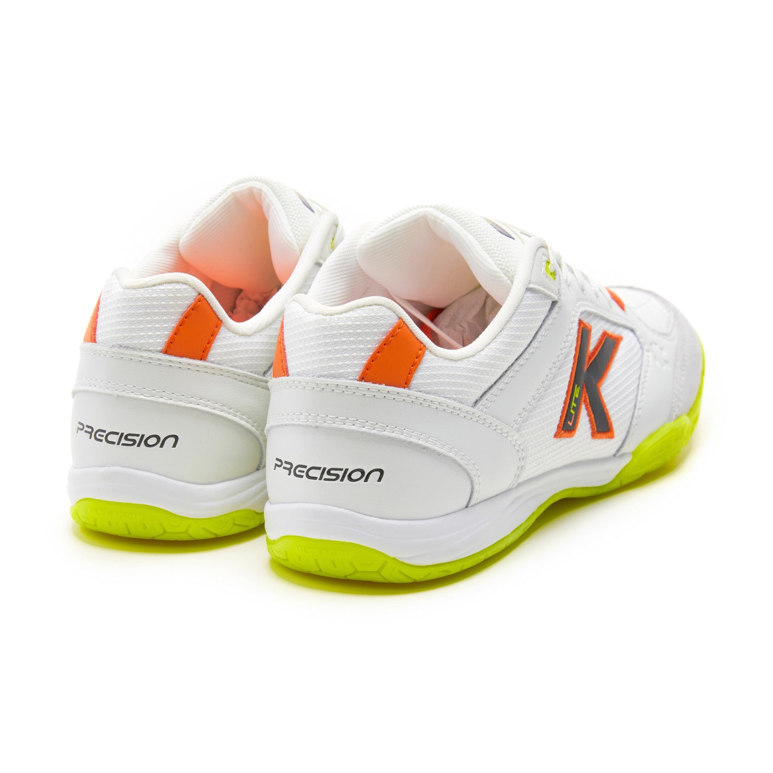 KELME Zapatillas De Fútbol Sala Precision Lite Blanco