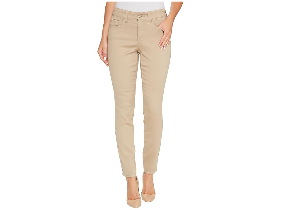

NYDJ Ami Skinny Legging Jeans in Super Sculpting Denim in Pale Oak (Pale Oak) Women's Jeans