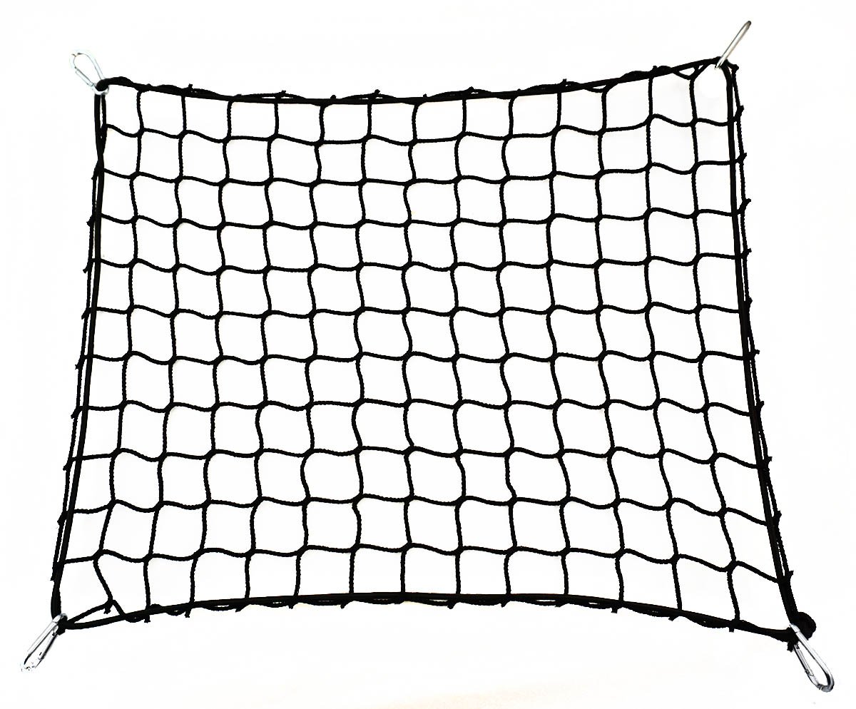 Auto Haustier Barriere - Sicherheitsnetz Für Hunde 100x70cm