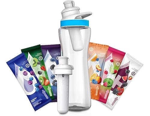 Best Cirkul Water Bottles: The Ultimate Guide to Refreshing Hydration with Flavor Pods