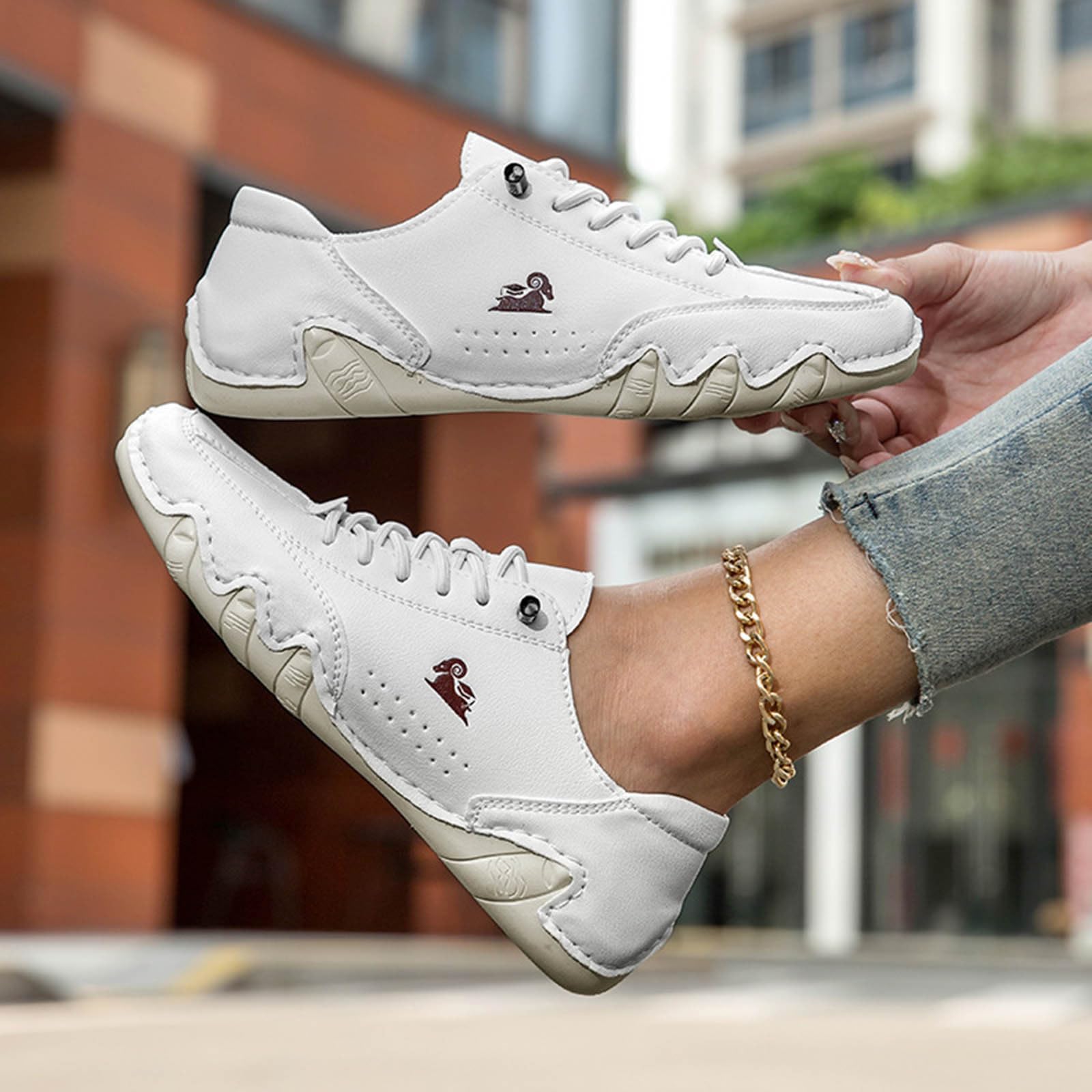 Chaussure Orthopédique Femme,Orthopédique Sport À Confort Orthopedique Respirantes Printemps Sneakers Ete Pieds Larges Chaussure pour Sports Et Quotidien Sneakers 2026