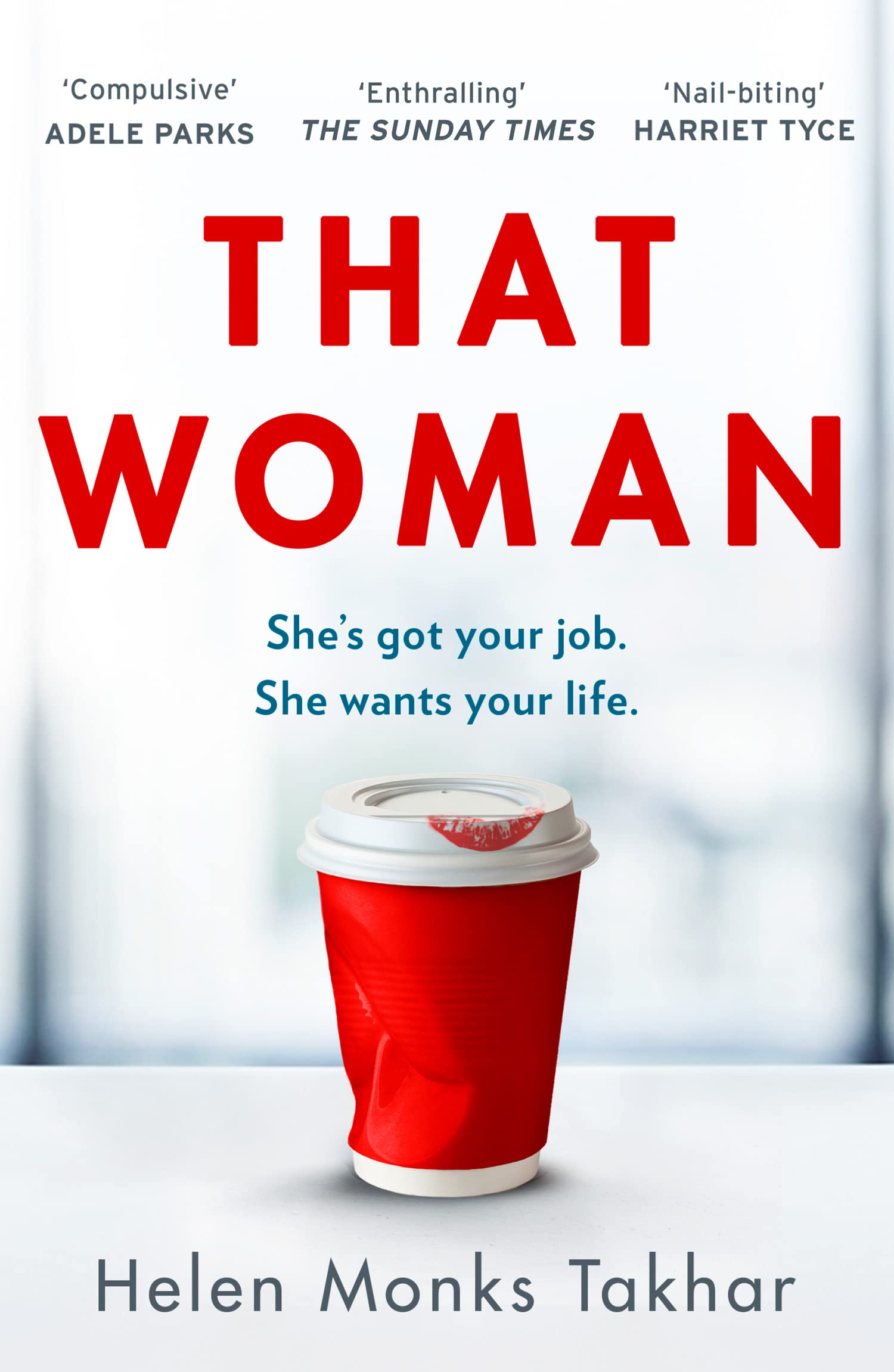 Precious You: SheaTMs got your job... but she w. Takhar**