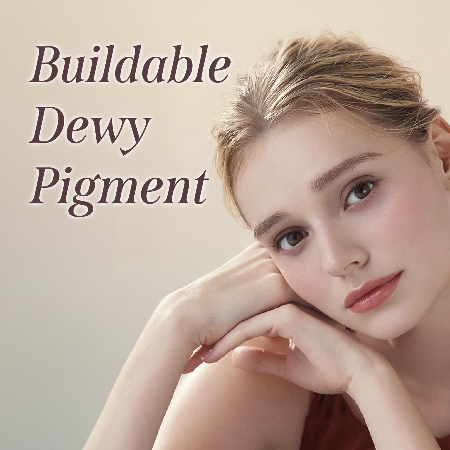 DEARDAHLIA Lip Paradise Sheer Dew Lipstick (Claudia) - Silky & Dewy Glow Lipstick with a Smooth and Hydrating Texture, and Buildable High-Pigment Color. Vegan Korean Lip Makeup - Image 3