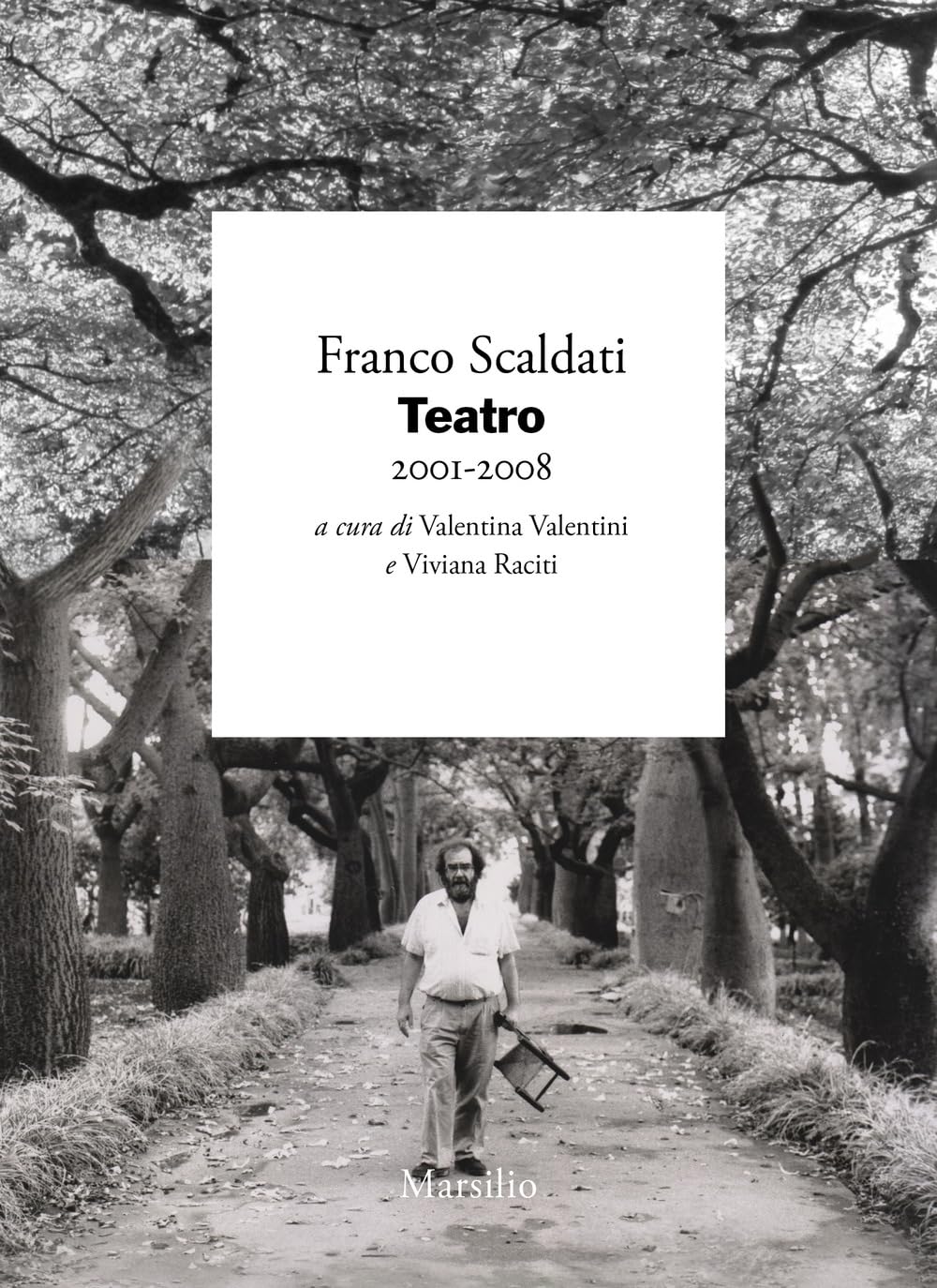 Teatro. 2001-2008 (Vol. 8) - 4