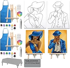 Paint and Sip Canvas Kits