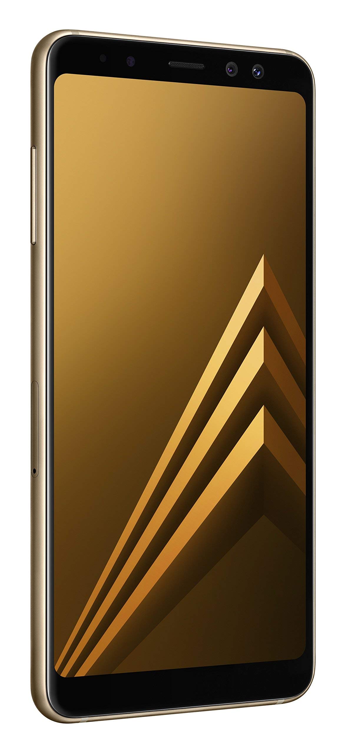 Samsung Galaxy A8 SM-A530F 4G 5.6 inches, 32GB - Gold (Renewed):  Amazon.co.uk: Electronics & Photo