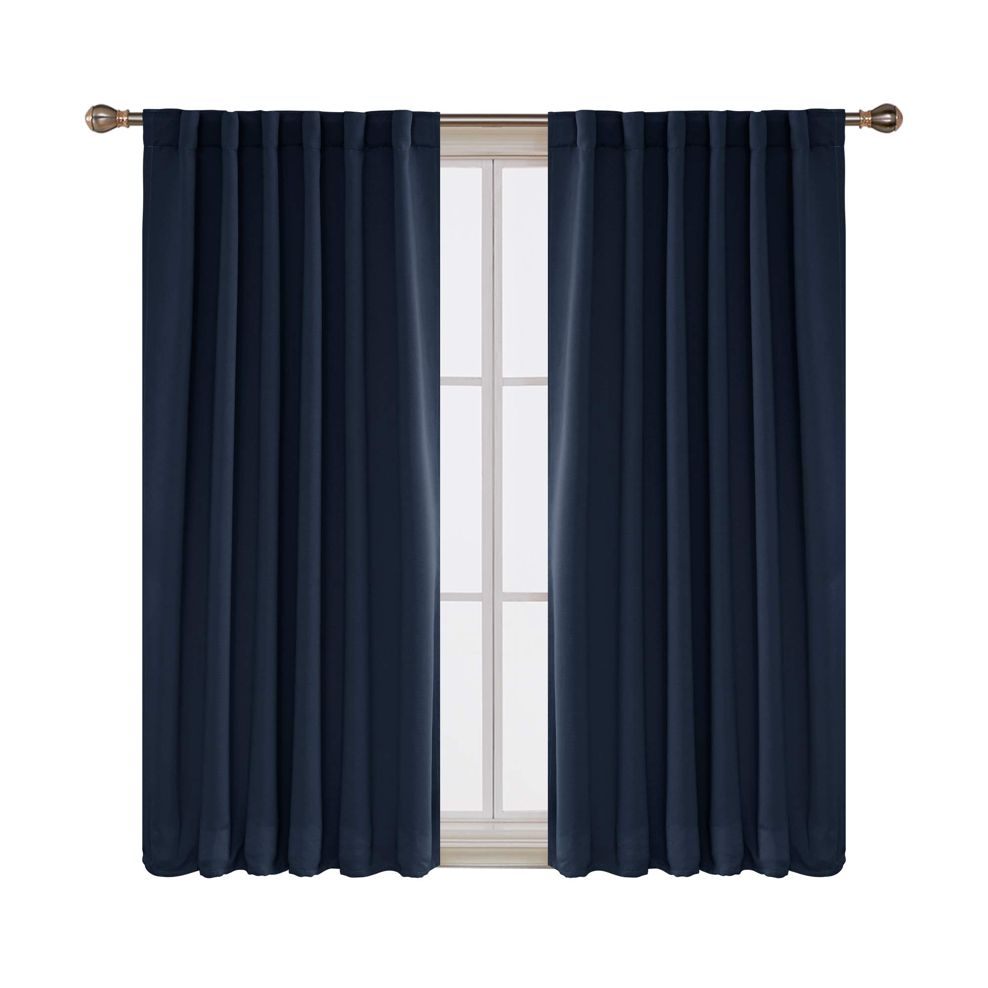 3 Rod Pocket Curtains Curtains & Drapes 2023