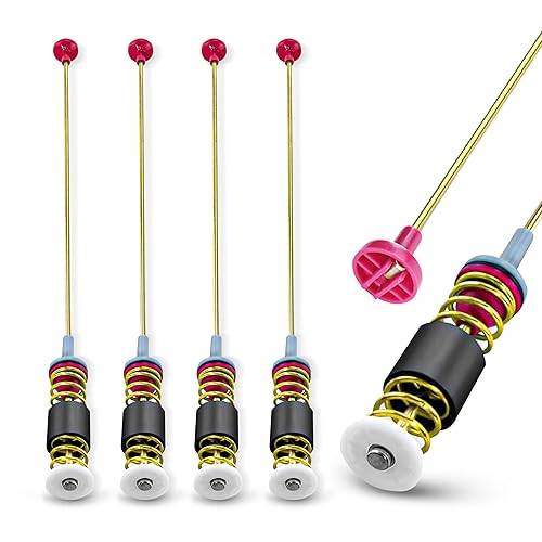 WA50R5200AWUS, WA45N3050AWA4, WA50T5300ACUS, Varillas de suspensión de arandela para Samsung WA45T3200AWA4, WA50R5400AVUS, WA5451ANWXAA,