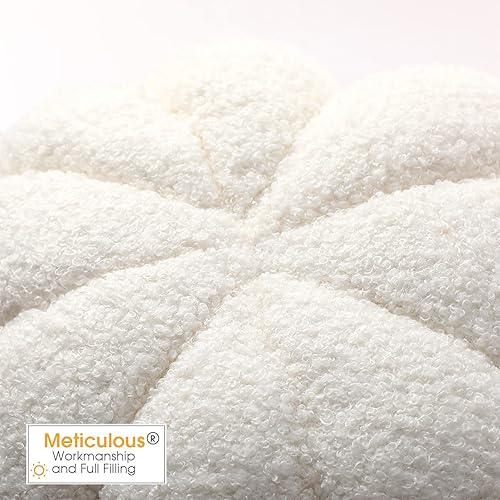 Miniatura 6 de Namalu 3 almohadas de calabaza 3D, cojines de felpa suaves de calabaza para sofá, decoración de calabaza para otoño, Acción de Gracias, Halloween,