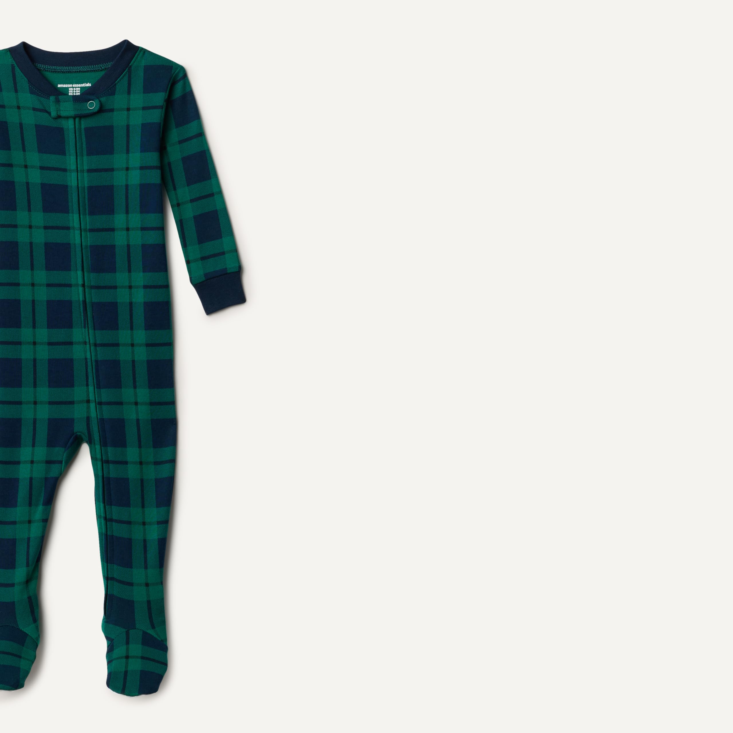 Amazon Essentials Completi Coordinati di Pigiami Natalizi per La Famiglia