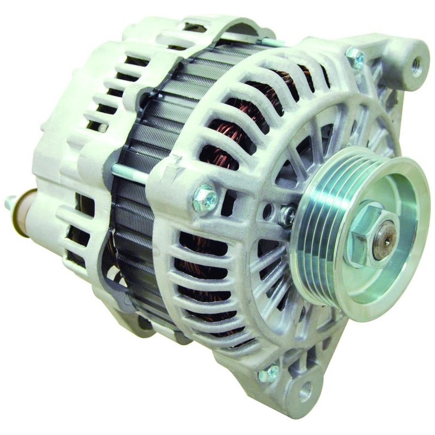 Premier Gear PG-13473 Alternator Replacement for Quest V6 (93-98), Villager V6 (93-98), 23100-0B000, 2310M-0B000RW, 23100-1B000, F3XA-10300-AB, F3XA-10300-AC, F3XY-10346-A, F6XA-10300-AA, F3XA-AB