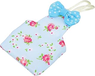 BCOATH 1Pc Fralda Papagaio Periquito Fralda Pássaro Fraldas Periquito Calopsita Fralda Periquito Roupas Pombo Roupas Ielclothing Mini The Bird Fraldas Pequeno Papagaio Azul Poliéster