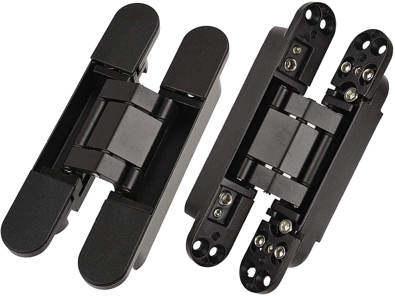 Sugatsune HES3DE190 3Way Adjustable Invisible Concelaed Hinge Matte