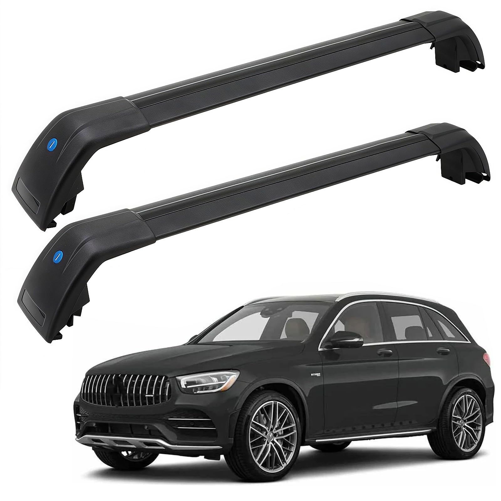 Roof Cargo Box Best Roof Rack For Mercedes Glc 300: Top Choices