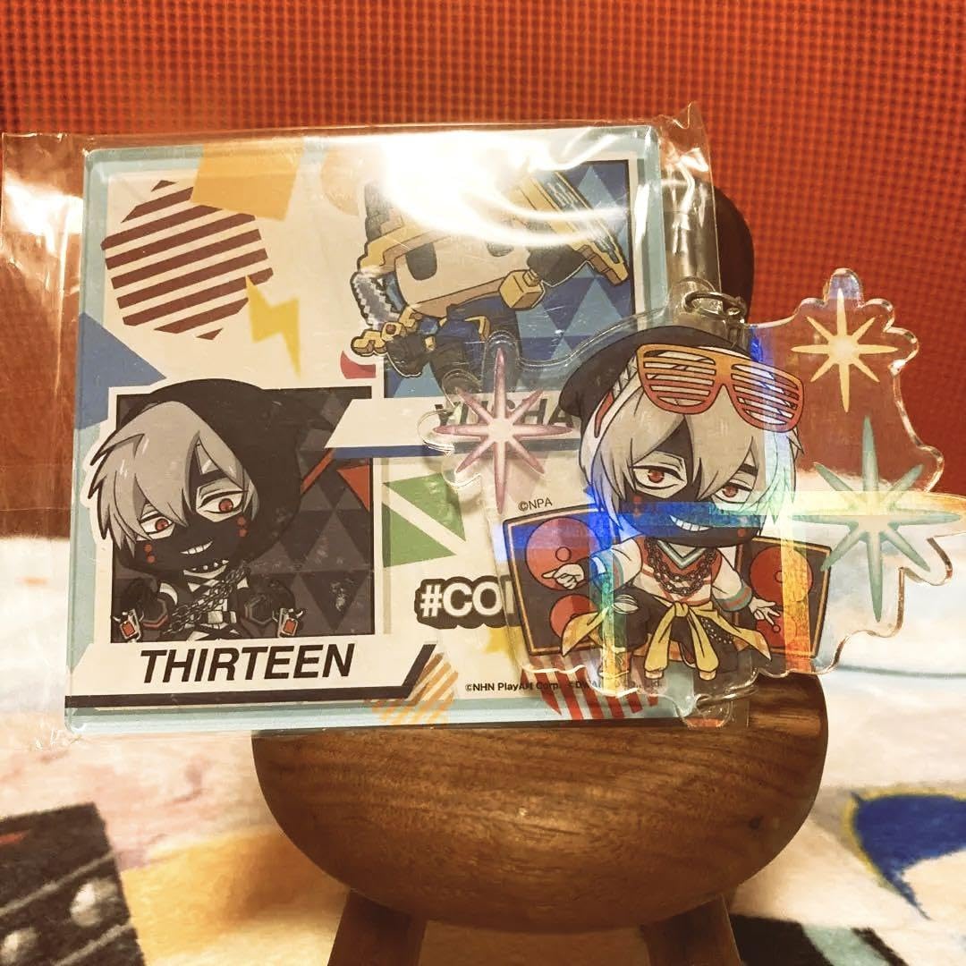 コンパス】13†サーティーン† グッズセット まとめ売り コンパス