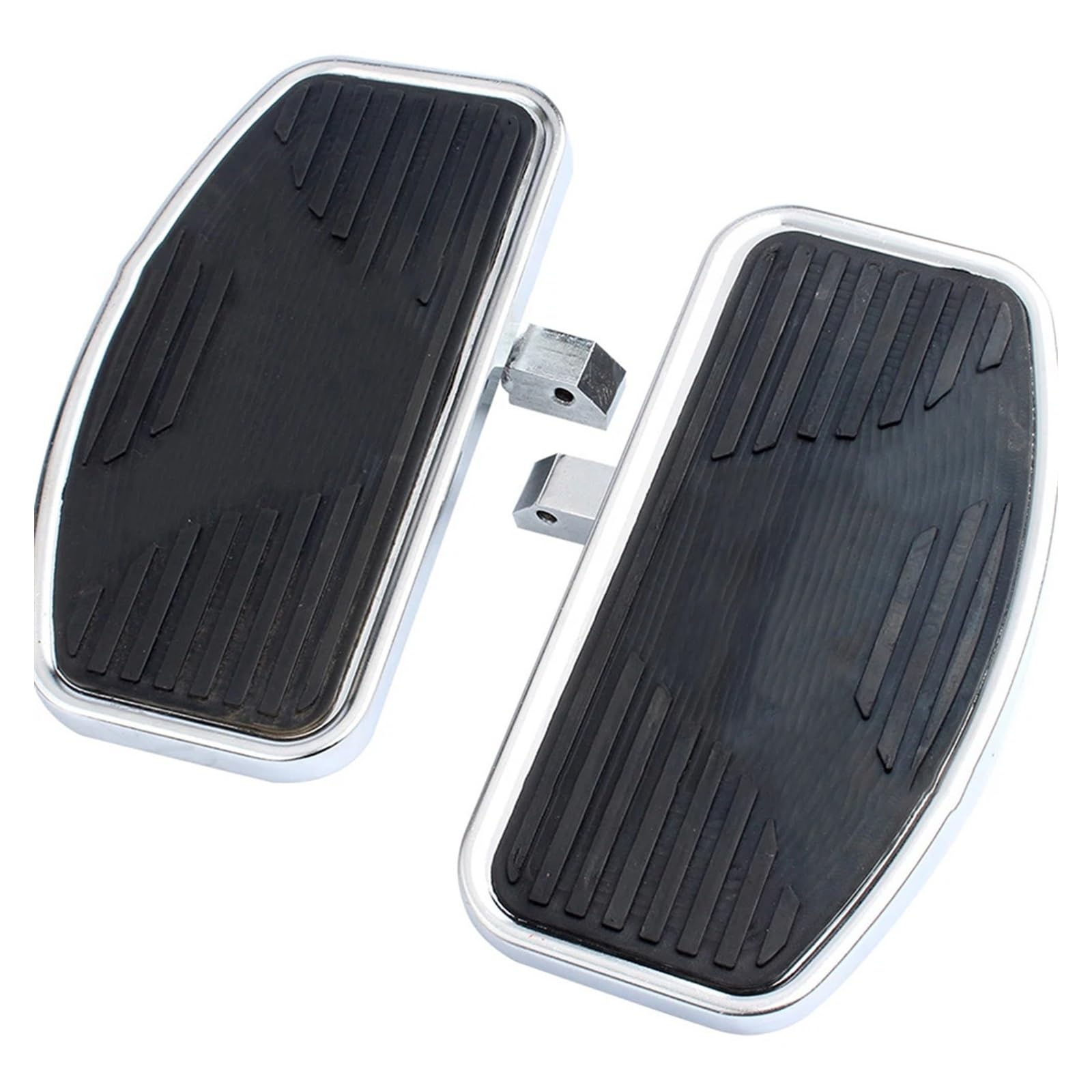 Per Hon&da Shadow Per Vul-can Poggiapiedi Pedane Accessori di ricambio per moto Pedane durevoli Resto Piede